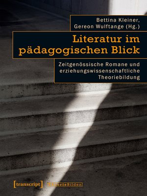 cover image of Literatur im pädagogischen Blick